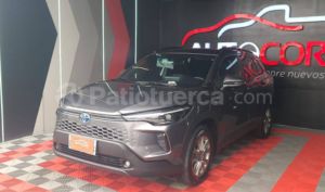 foto de Autos marca Toyota seminuevo modelo COROLLA CROSS año 2025