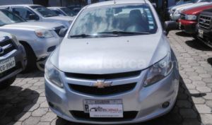 foto de Chevrolet SAIL TM 2013