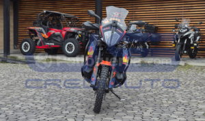foto de KTM 890 Adventure 2022
