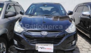 foto de Hyundai Tucson IX 2011