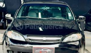 foto de Chevrolet Optra Hatchback 2007