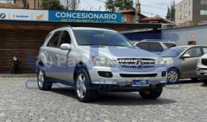 foto de Mercedes Benz ML350 2006