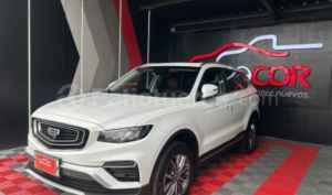 foto de Autos marca Geely seminuevo modelo Azkarra año 2024 en Guayaquil