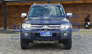 foto de Mitsubishi Montero 5P 2008