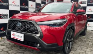 foto de Toyota COROLLA CROSS 2024