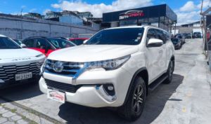foto de Toyota Fortuner 4.0 2020
