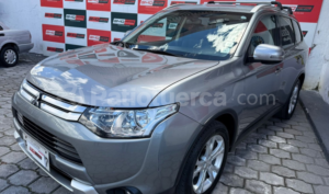 foto de Autos marca Mitsubishi seminuevo modelo Outlander año 2015