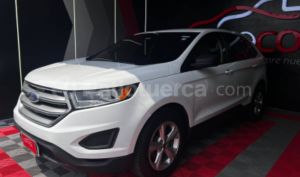 foto de Ford Edge 2018