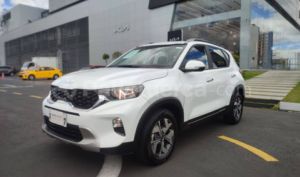 foto de Autos marca Kia seminuevo modelo Sonet año 2022 en Quito