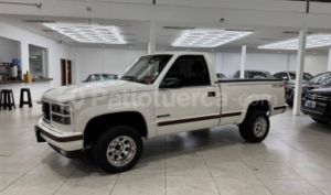 foto de Chevrolet Silverado 350 SS 1991