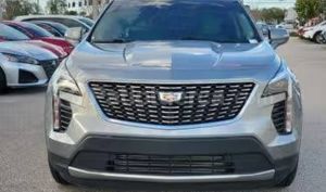 foto de Cadillac XT4 2023
