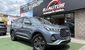 foto de Chery Tiggo 7 Plus 2023