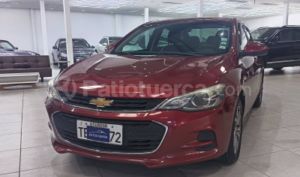 foto de Autos marca Chevrolet seminuevo modelo Cavalier año 2019