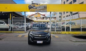 foto de Autos marca Chevrolet seminuevo modelo DMAX CRDI PREMIER año 2025