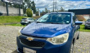 foto de Autos marca Chevrolet seminuevo modelo SAIL LS año 2018