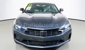 foto de Autos marca Chevrolet seminuevo modelo Camaro año 2023