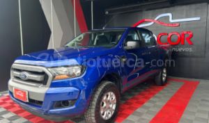 foto de Autos marca Ford seminuevo modelo Ranger año 2017