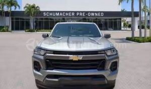 foto de Autos marca Chevrolet seminuevo modelo Colorado año 2023