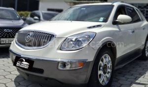 foto de Autos marca Buick seminuevo modelo Enclave año 2012