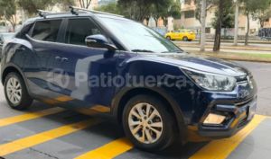 foto de Autos marca Ssangyong seminuevo modelo Tivoli año 2019 en Quito