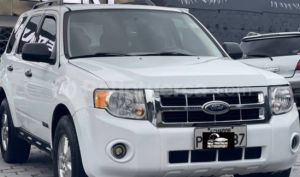 foto de Ford ESCAPE XLS 2008