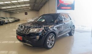 foto de Ford Explorer 2016
