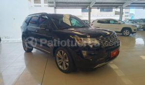 foto de Ford Explorer 5P 2016