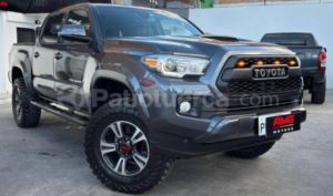 foto de Autos marca Toyota seminuevo modelo Tacoma año 2018 en Cuenca