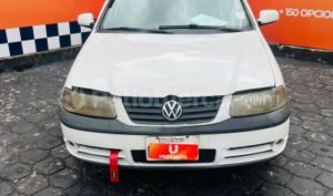 foto de Autos marca Volkswagen seminuevo modelo Gol 1.8 año 2002 en Quito
