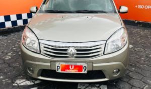 foto de Autos marca Renault seminuevo modelo Sandero Dynamic año 2012 en Quito