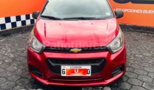 foto de Autos marca Chevrolet seminuevo modelo Beat año 2022 en Quito