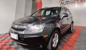 foto de Autos marca Chevrolet seminuevo modelo Captiva Sport año 2016 en Sangolqui