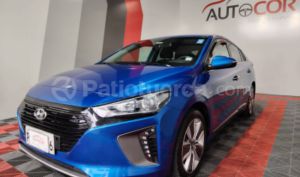 foto de Autos marca Hyundai seminuevo modelo Ioniq Hybrid año 2018