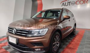 Volkswagen Tiguan Trendline 2018
