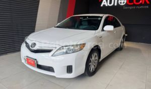 foto de Autos marca Toyota seminuevo modelo Camry Hibrido año 2010
