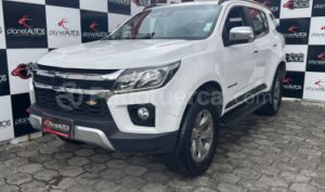 foto de Autos marca Chevrolet seminuevo modelo Trailblazer año 2023 en Ambato