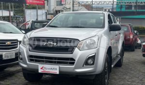 foto de Autos marca Chevrolet seminuevo modelo D-MAX HI RIDE año 2024 en Ambato