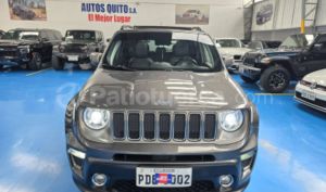 foto de Autos marca Jeep seminuevo modelo Renegade año 2019