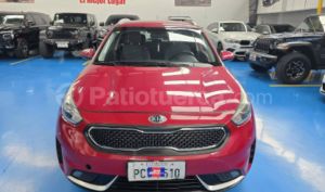 foto de Autos marca Kia seminuevo modelo NIRO Hibrido año 2019 en Quito