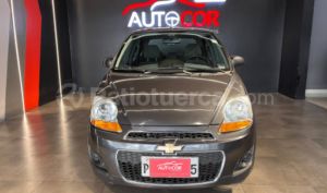 Chevrolet Spark 2018