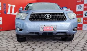 foto de Autos marca Toyota seminuevo modelo Highlander Hibrido año 2009