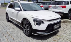 foto de Autos marca Kia seminuevo modelo NIRO Hibrido año 2023 en Quito