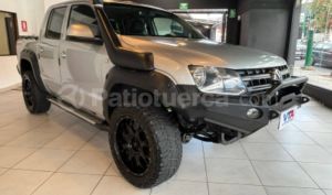 foto de Volkswagen Amarok 4x4 2017