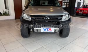 foto de Autos marca Volkswagen seminuevo modelo Amarok 4x4 año 2017 en Ambato