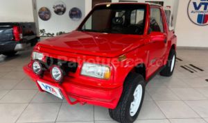 foto de Autos marca Chevrolet seminuevo modelo Vitara 3P año 2007 en Ambato