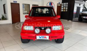 foto de Autos marca Chevrolet seminuevo modelo Vitara 3P año 2007 en Ambato