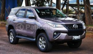 foto de Toyota New Fortuner 2020