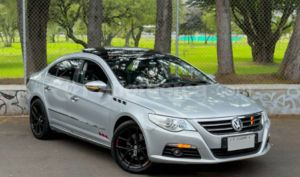 foto de Autos marca Volkswagen seminuevo modelo Passat año 2009