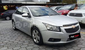 foto de Autos marca Chevrolet seminuevo modelo Cruze año 2012