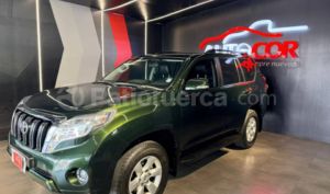 foto de Toyota Land Cruiser Prado TX 2016